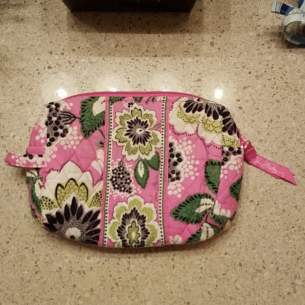 Vera Bradley Makeup Bag